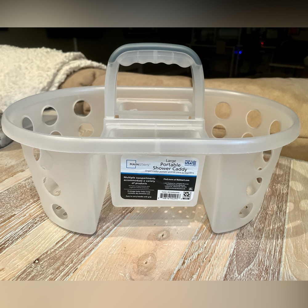 Shower caddy